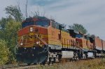 BNSF 5471 West